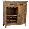 Oasis Large Rustic Wine rack