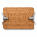 Longhorn Carving Board