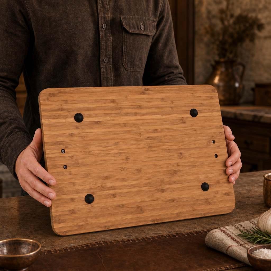 Longhorn Carving Board