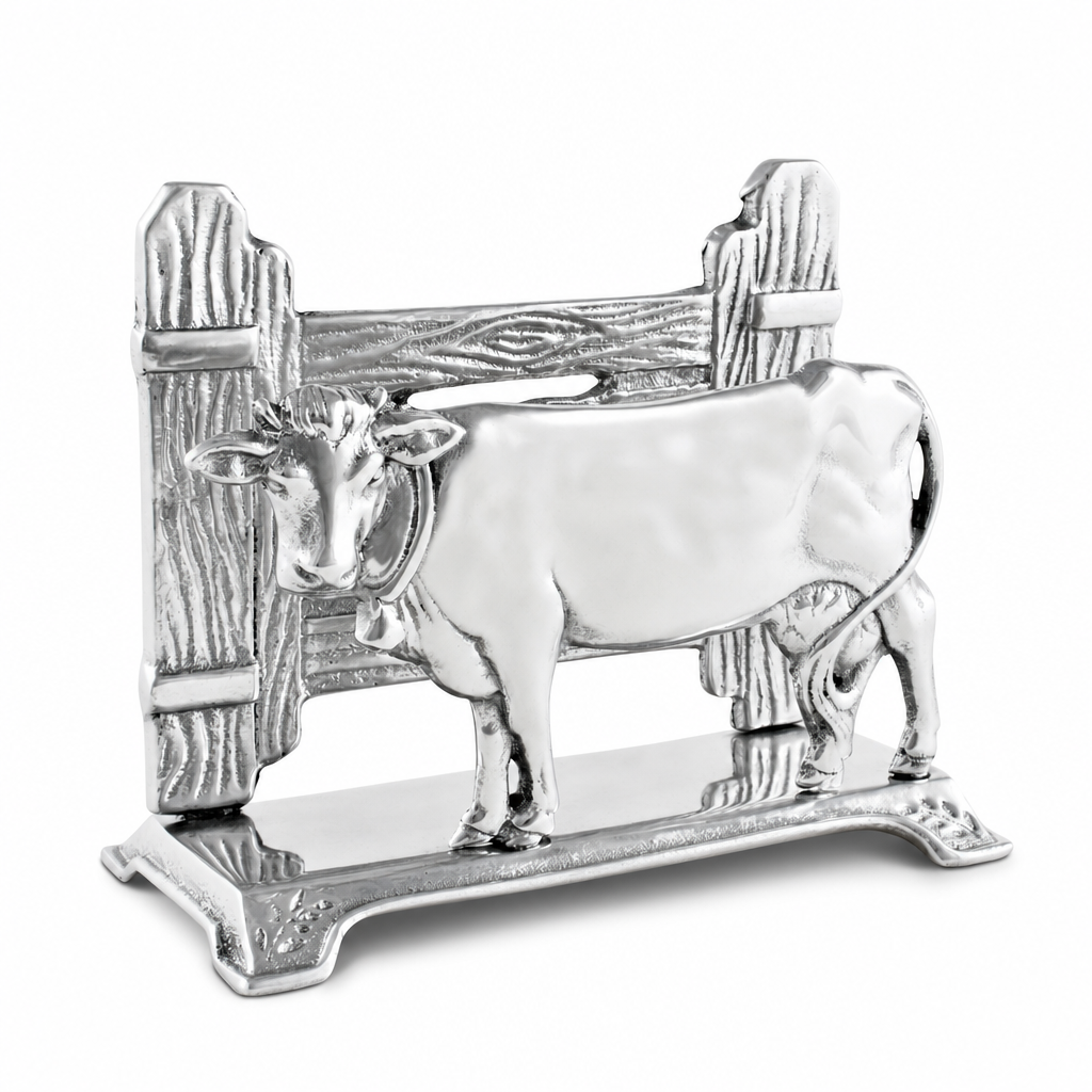 Cow Napkin Holder