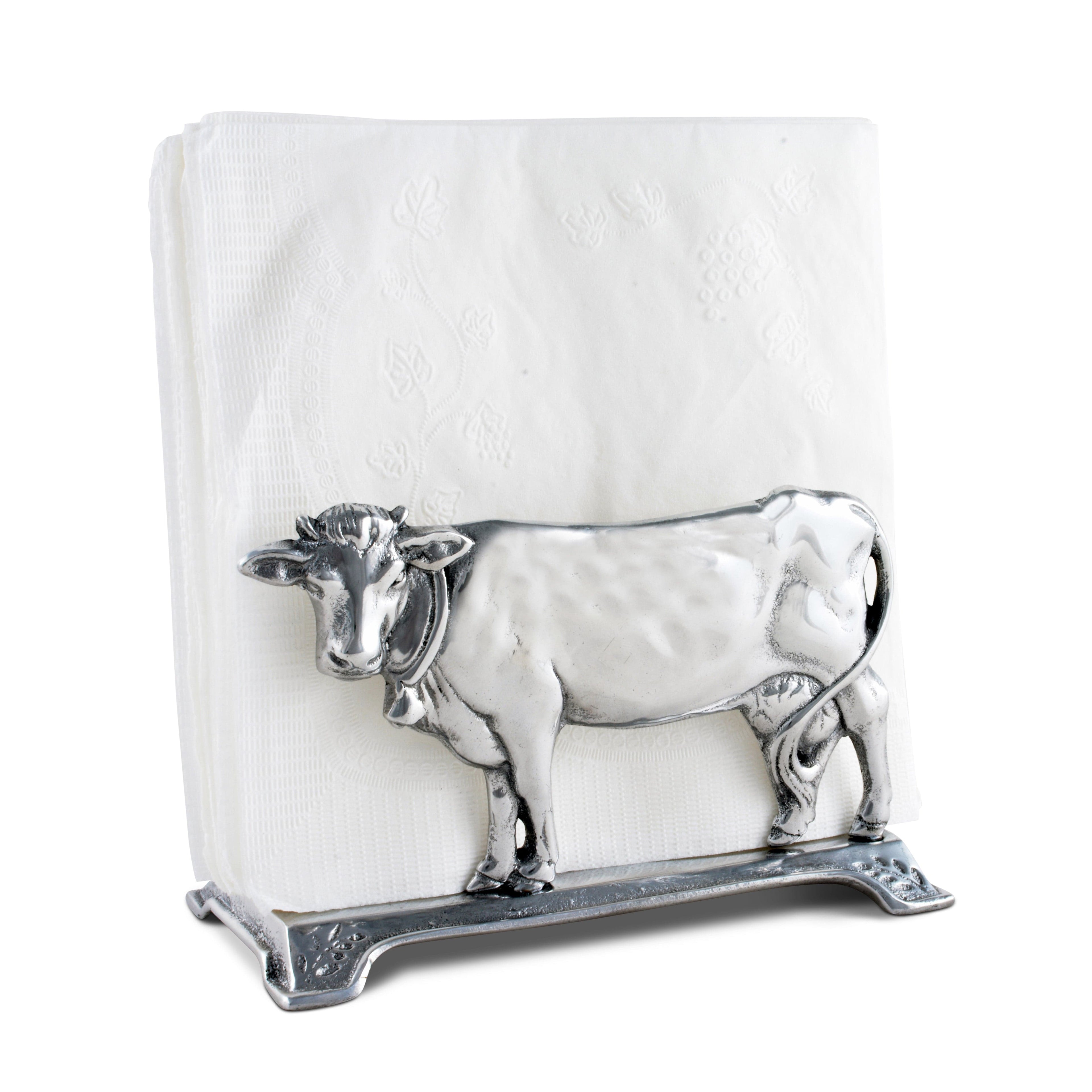 Cow Napkin Holder