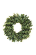 24" Tapered Salem Pine Premium Wreath, 120 Tips