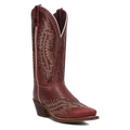 Laredo Coyote Creek - Women's Leather Cowgirl Boots