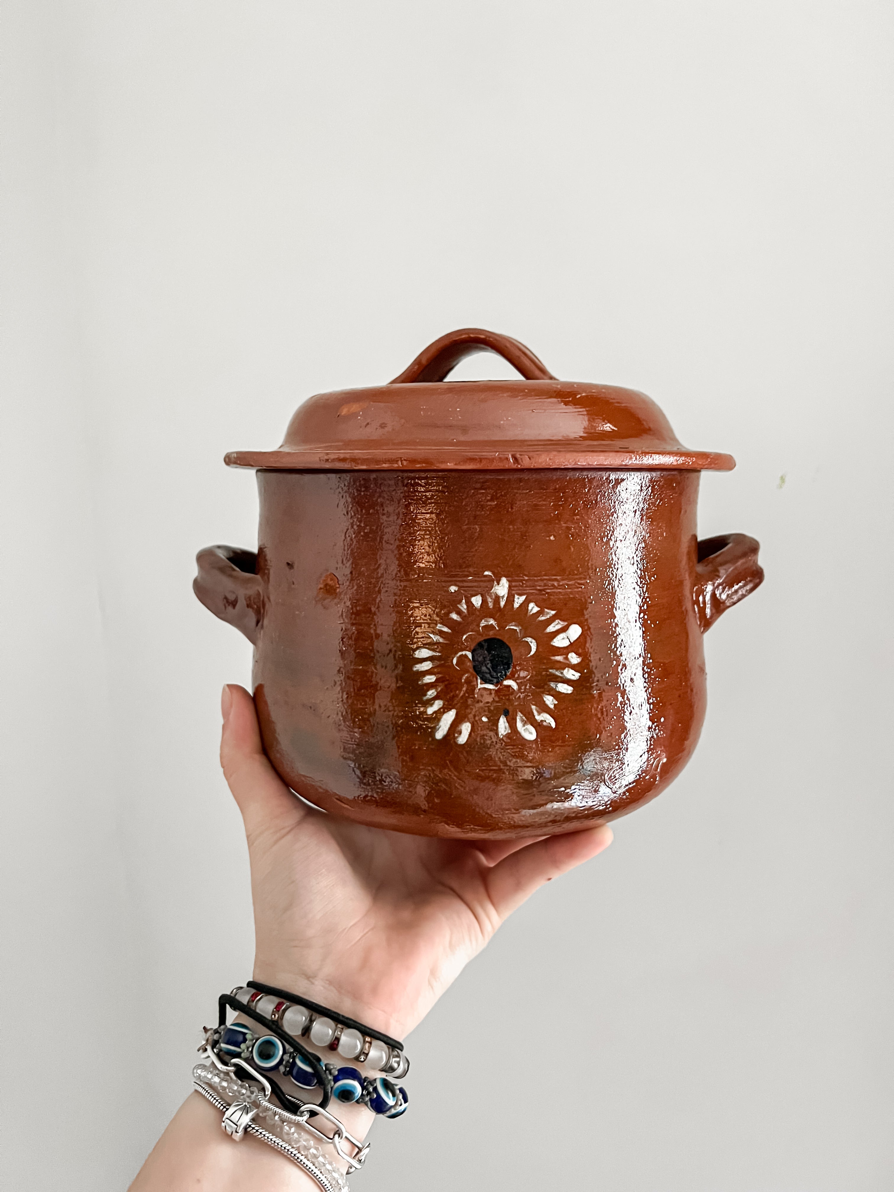 Traditional Pottery Small Pot