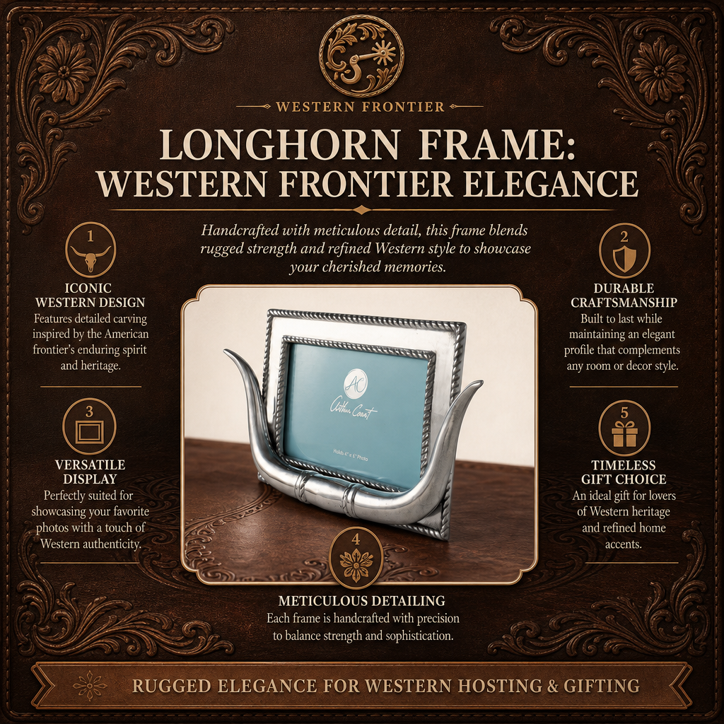 Longhorn Frame