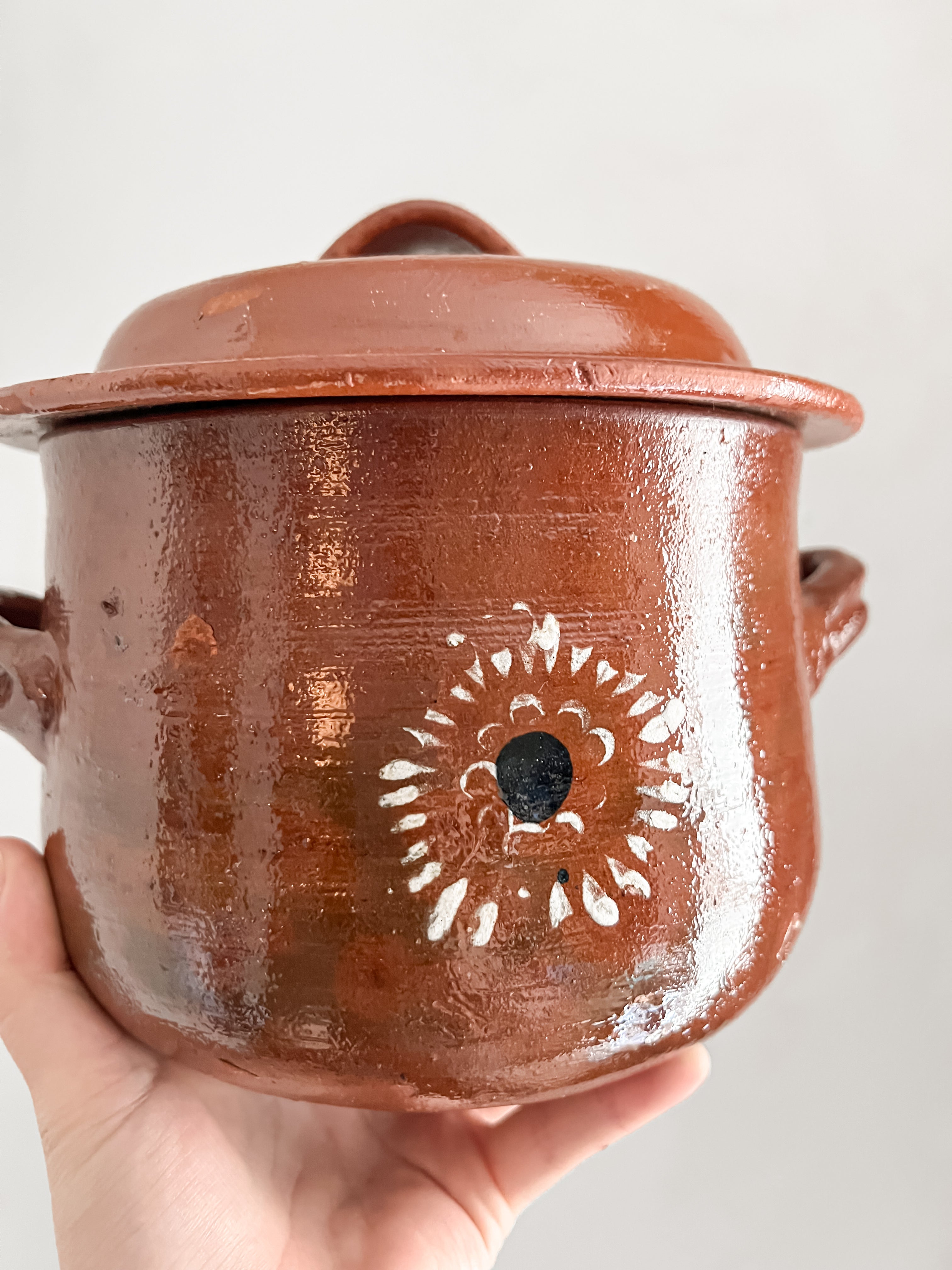 Traditional Pottery Small Pot