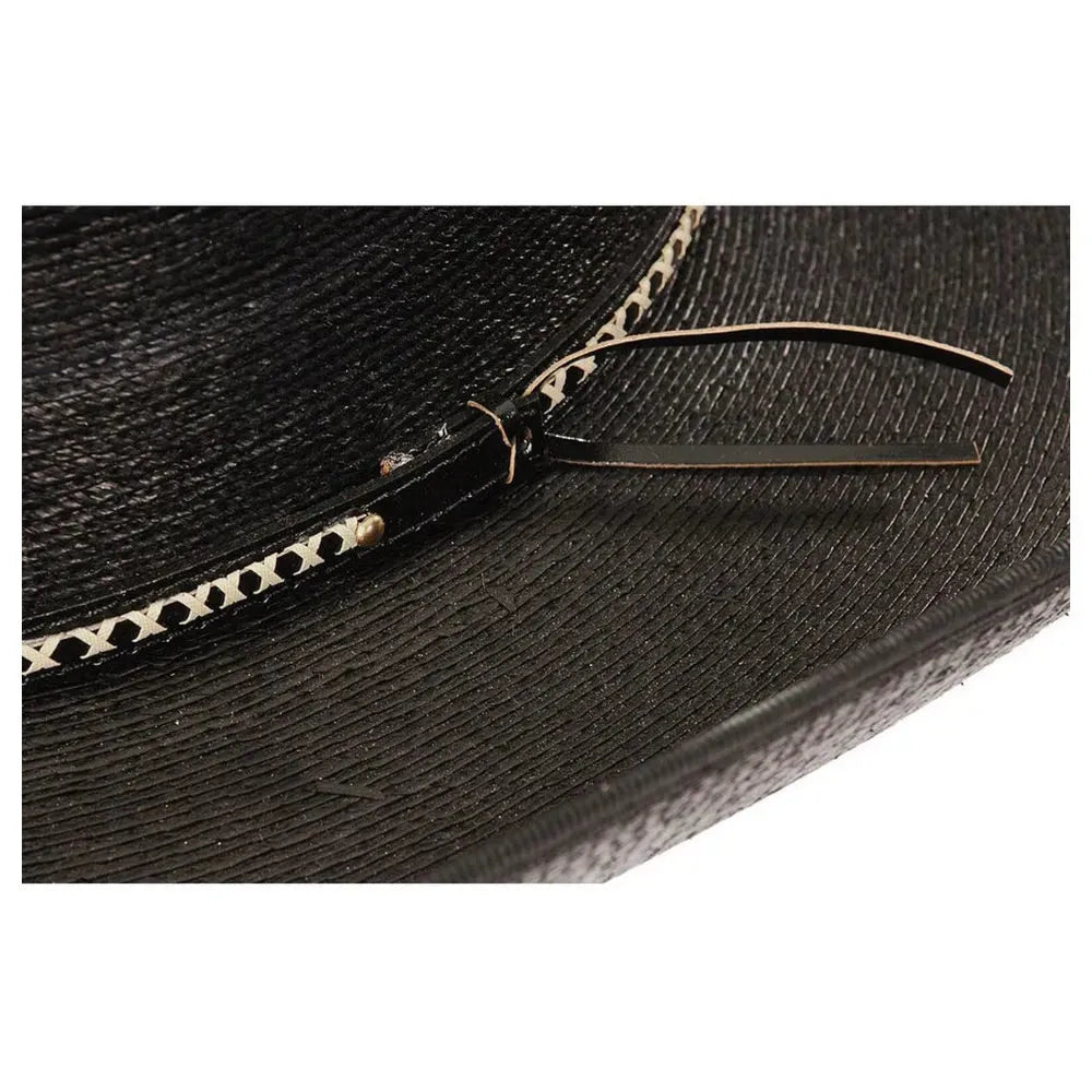 Resistol Jason Aldean Asphalt Cowboy Hat