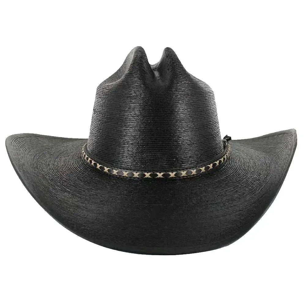 Resistol Jason Aldean Asphalt Cowboy Hat