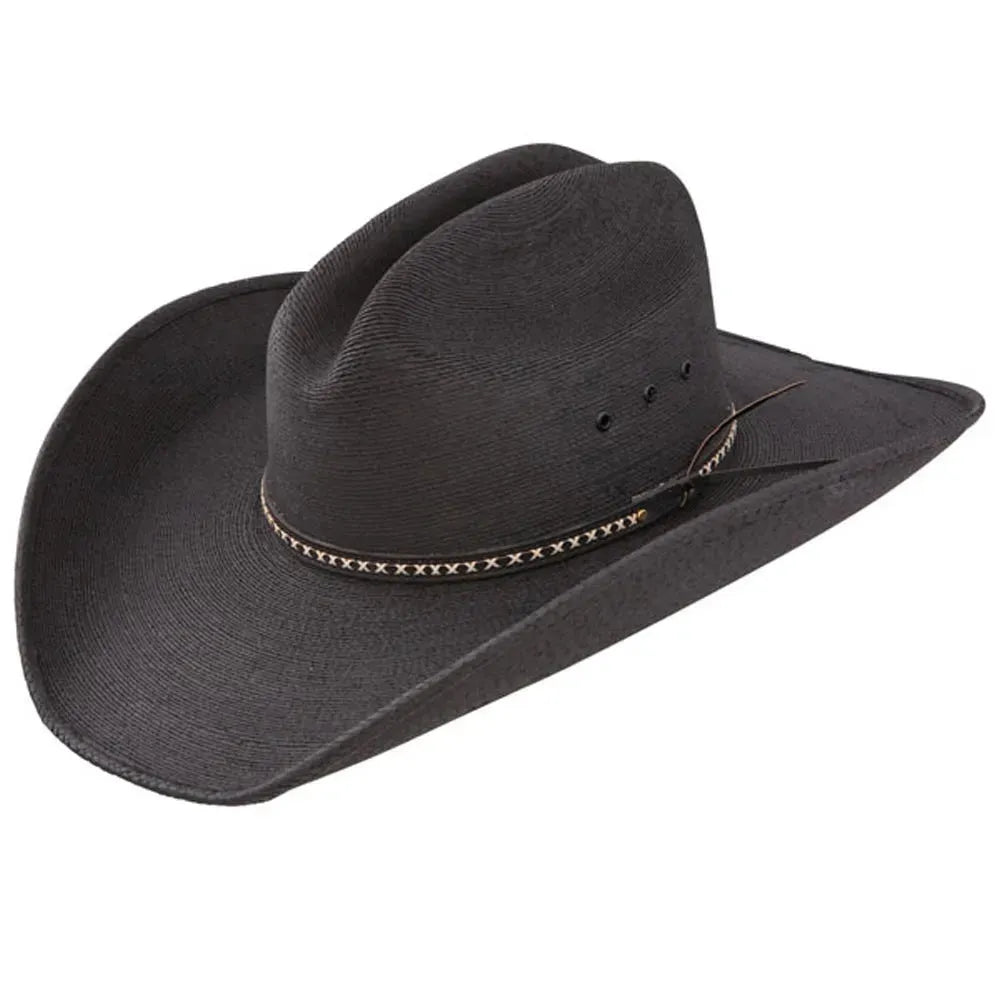Resistol Jason Aldean Asphalt Cowboy Hat