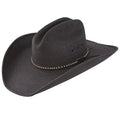 Resistol Jason Aldean Asphalt Cowboy Hat