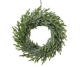 Gnome Glitter Wreath - 17"